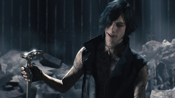 Devil May Cry 5开荒路线栏目