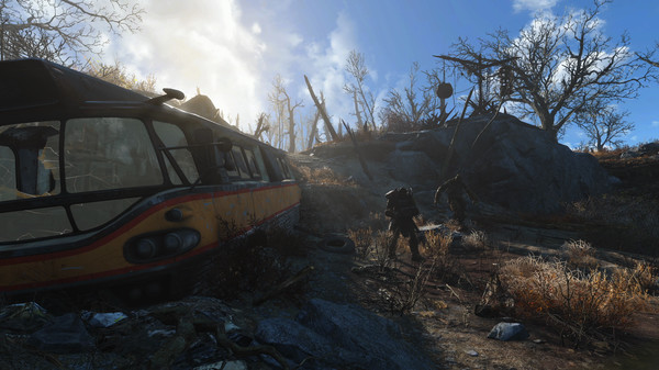 Fallout 4新手入门与路线规划与Build配置