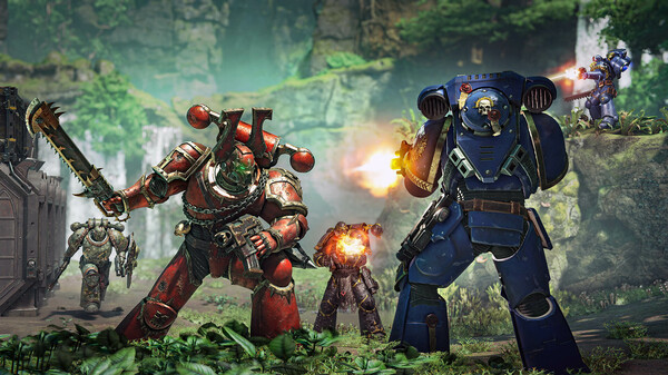 战锤 40K：星际战士 2收集与版本栏目