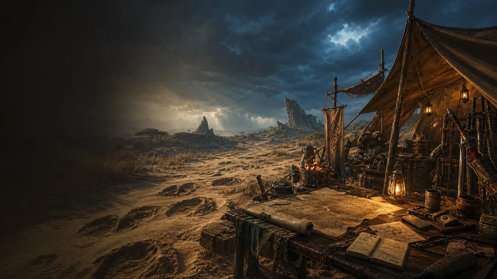 怪物猎人：荒野